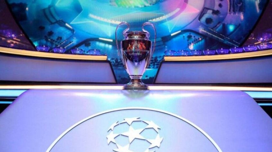 Champions League 2022/23 tem grupos definidos