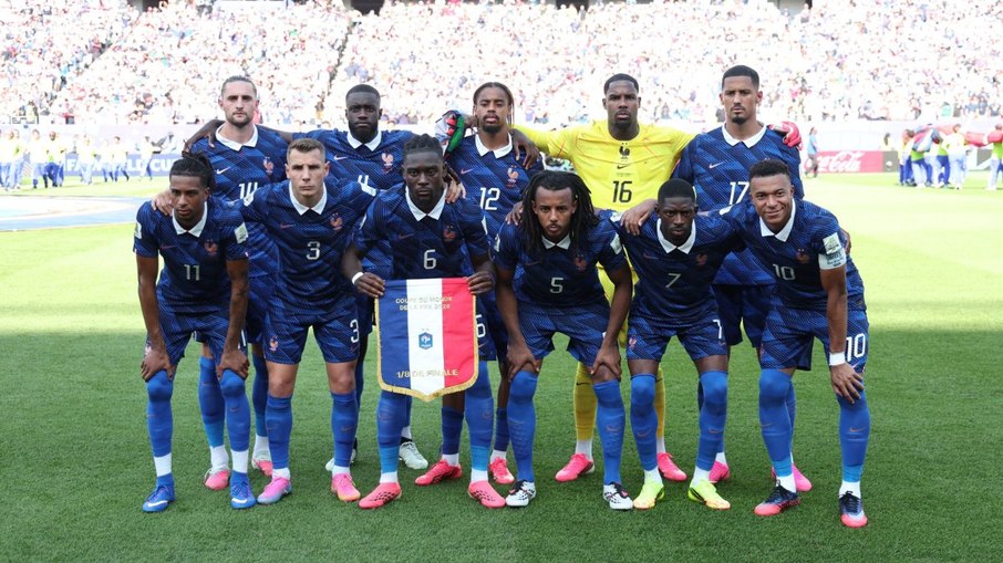 A França terá o Marrocos pelas quartas de final da Copa do Mundo 2026