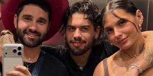 Amigo de Ana Castela surpreende ao falar de Zé Felipe e Virginia