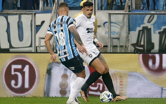 Grêmio x Botafogo