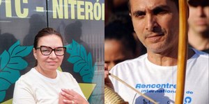 Mulher é presa acusada de mandar matar o próprio irmão