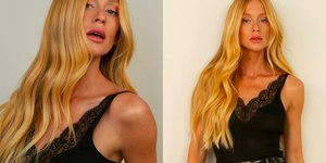 Marina Ruy Barbosa abandona o ruivo e renova visual; veja fotos