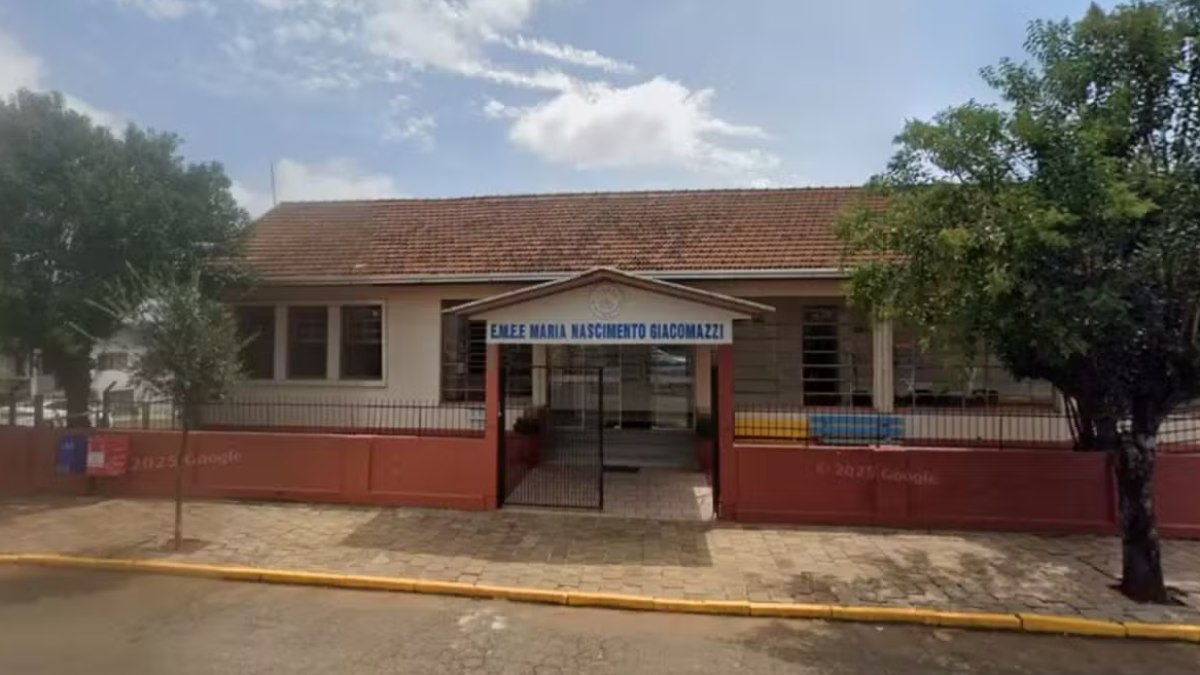 Escola Maria do Nascimento Giacomazzi Escola Maria do Nascimento Giacomazzi