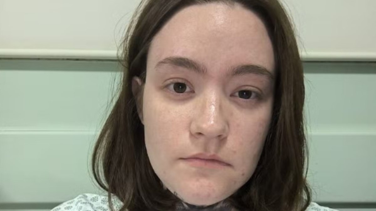 Mineira com “pior dor do mundo” tenta alívio com sedação Mineira com “pior dor do mundo” tenta alívio com sedação