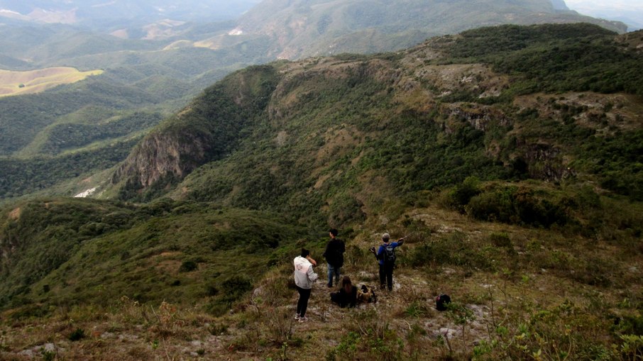 Parque Estadual Serra Negra da Mantiqueira Parque Estadual Serra Negra da Mantiqueira