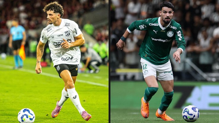 Ceará x Palmeiras: Palpites Brasileirão 2025