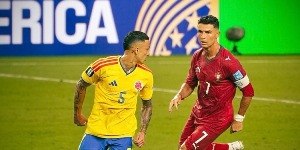 Atlético vence "disputa" com o Vasco por meia que jogou a Copa