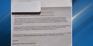 "Você morreu": plano de saúde envia cartas de óbito a 500 vivos