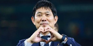 Confiante, técnico do Japão diz que pode eliminar o Brasil
