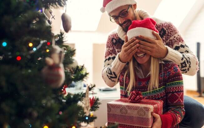 Após achar os presentes de Natal que vai ganhar do namorado, a mulher resolveu desabafar em um fórum da internet