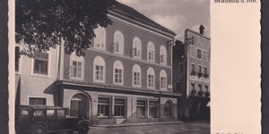 A casa onde nasceu Hitler agora é uma delegacia