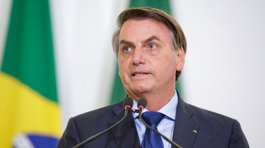 Jair Messias Bolsonaro Jair Messias Bolsonaro
