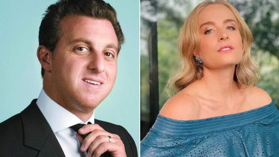 Angélica afirma que Luciano Huck desistiu da ideia de ser presidente do Brasil