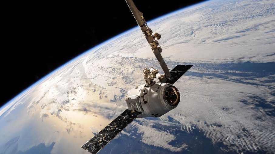 O satélite Aeolus-2 utilizará tecnologia a laser para medir os ventos na atmosfera terrestre O satélite Aeolus-2 utilizará tecnologia a laser para medir os ventos na atmosfera terrestre