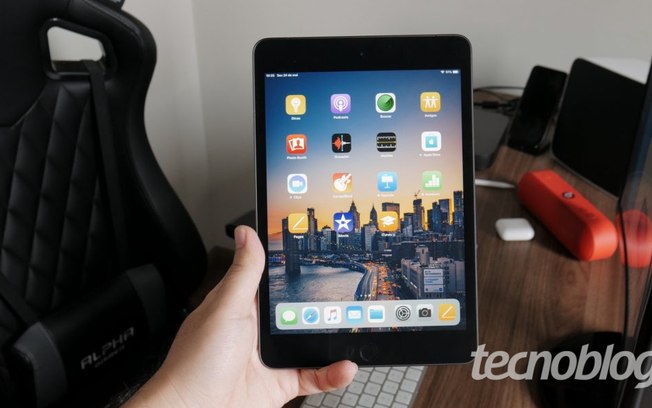 Leilão da Receita tem iPad Mini a partir de R$ 100, iPhones e mais