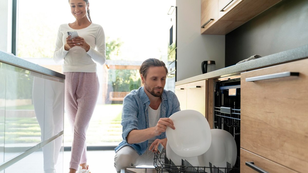 Amazon tem ofertas em máquinas de lavar louças