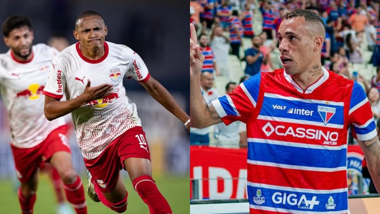 RB Bragantino x Fortaleza: saiba onde assistir ao jogo de hoje