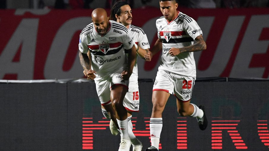 São Paulo x Atlético-GO - Copa Sul-Americana