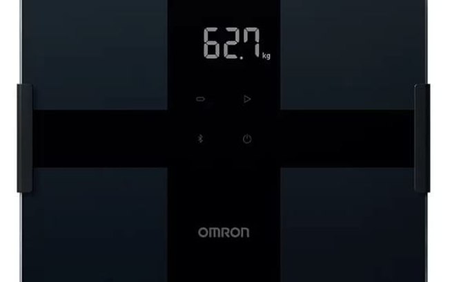 OMRON lança balança de bioimpedância para monitorar obesidade