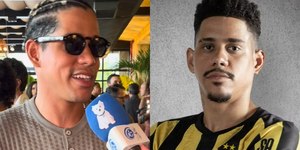 Cauê Campos revela como encara cenas de sexo e nudez