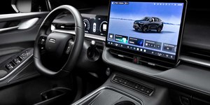 GWM Haval H6 PHEV35 oferece nova opção de acabamento interno