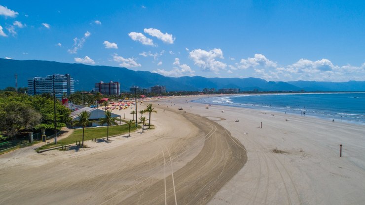 São Paulo tem 76 praias impróprias para banho no fim de semana