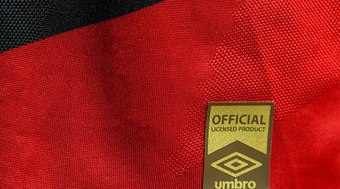 Athletico anuncia o lançamento da nova camisa para o centenário