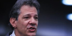 “Sigo na luta”: Haddad reconhece derrota para Tarcísio em SP