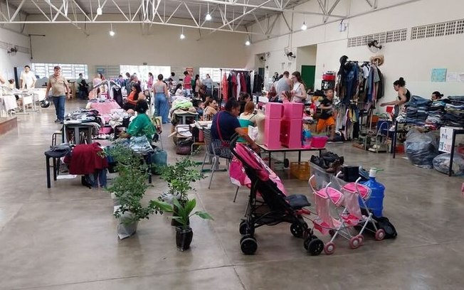 Feira da Economia e Utilidades do NRDC acontece no dia 20 de dezembro no Cemei Keppe Feira da Economia e Utilidades do NRDC acontece no dia 20 de dezembro no Cemei Keppe