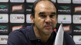 Ex-técnico do Vasco deve acertar com time da Série A 