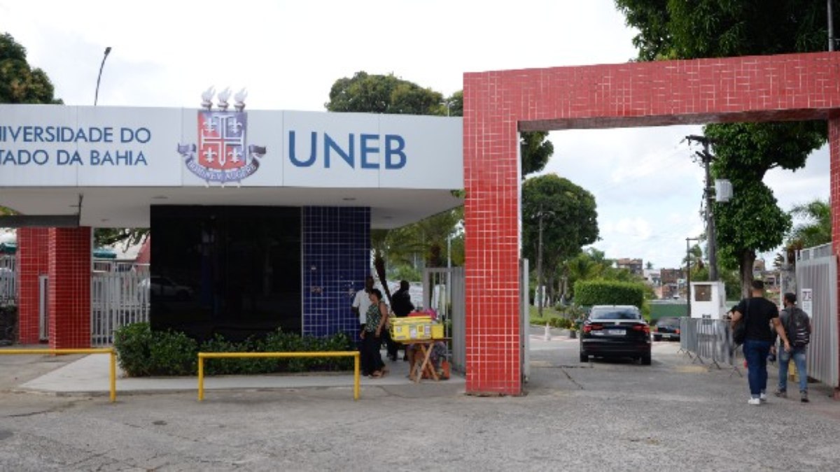 Universidade Estadual da Bahia (Uneb) Universidade Estadual da Bahia (Uneb)