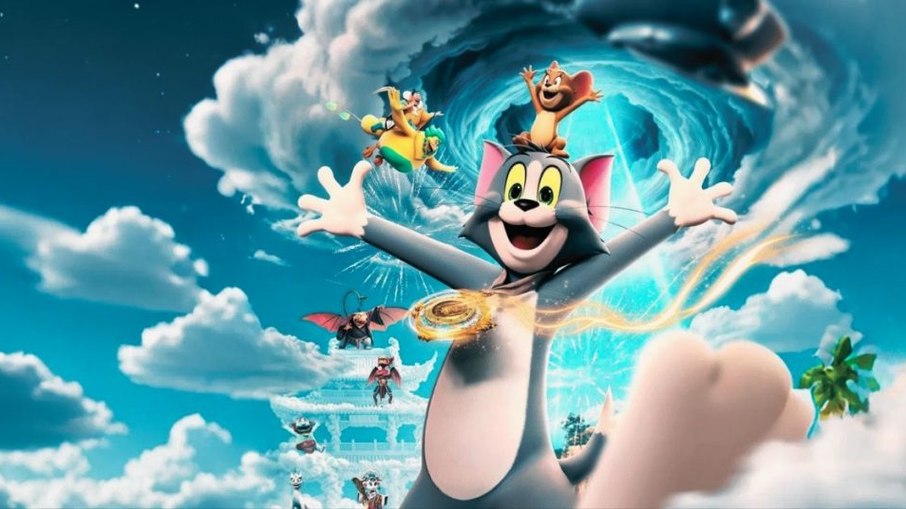 Tom & Jerry: Uma Aventura no Museu