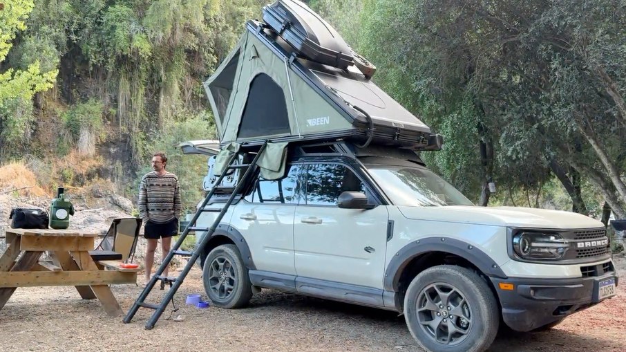 Ford Bronco Sport - Soul Let's Go