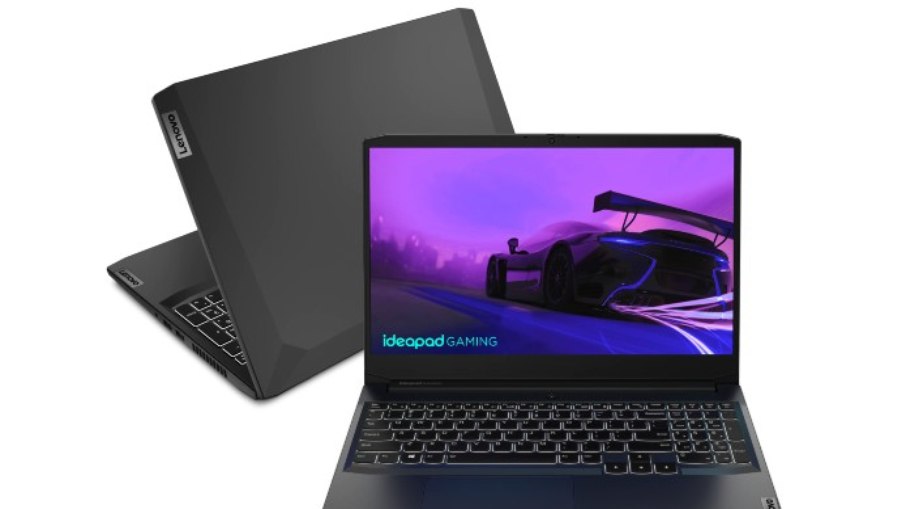 Notebook Ideapad Gaming 3i da Lenovo