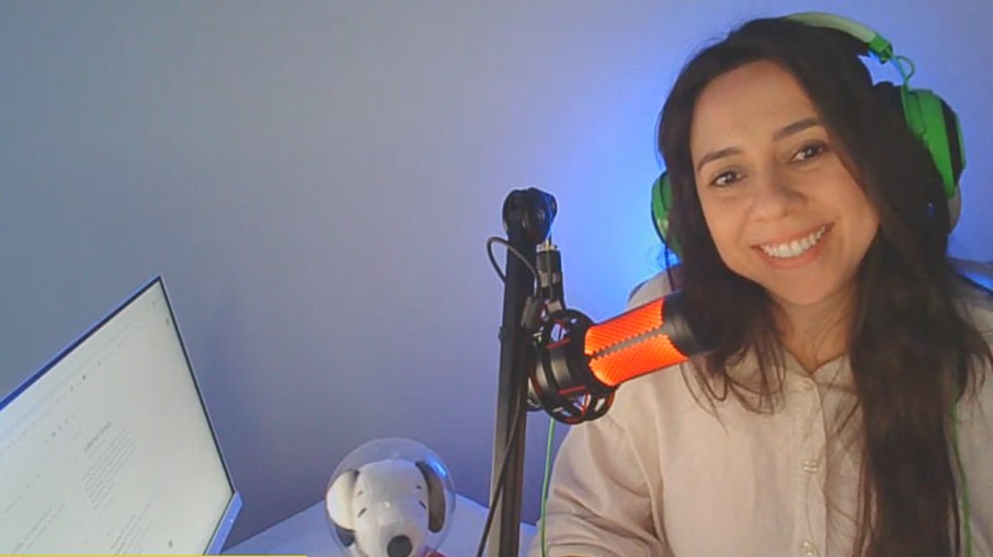 Giovanna Hueb, editora de Redes Sociais do Portal iG Giovanna Hueb, editora de Redes Sociais do Portal iG