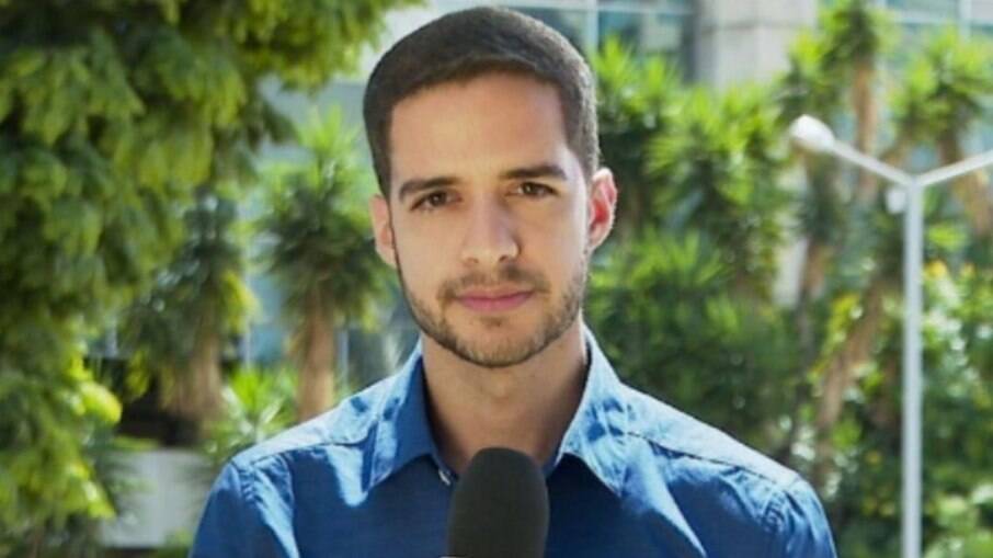 Jornalista da Globo esfaqueado em Brasília