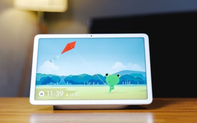 Dá para usar o Pixel Tablet como Google Nest Hub?