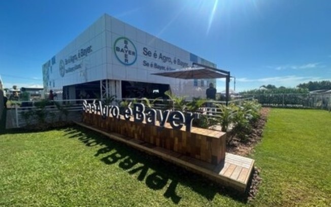 Bayer leva soluções de proteção de cultivos e biotecnologia para Showtec Maracaju Bayer leva soluções de proteção de cultivos e biotecnologia para Showtec Maracaju