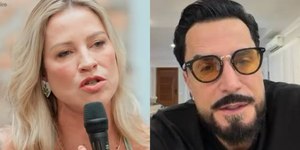 Luana Piovani ataca Latino após polêmica: "Tem cheiro de jatobá"