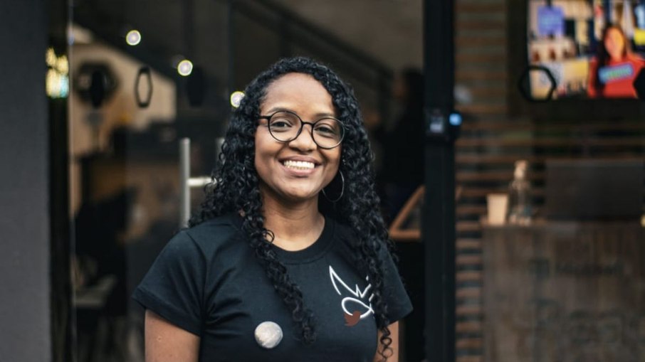 Maria Moraes e a missão de mobilizar mulheres negras Maria Moraes e a missão de mobilizar mulheres negras