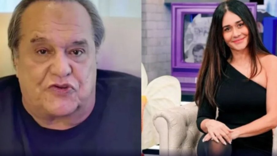Dennis Carvalho elogia Alessandra Negrini em rara aparição Dennis Carvalho elogia Alessandra Negrini em rara aparição
