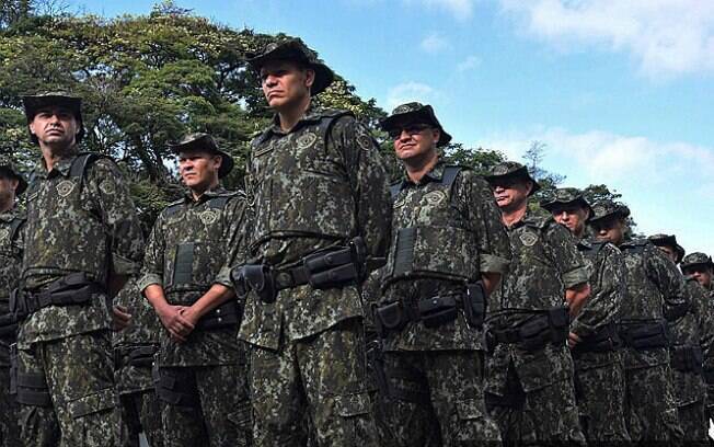 Polícia Militar Ambiental realizou Operação Coronel Odilon para comemorar o novo fardamento