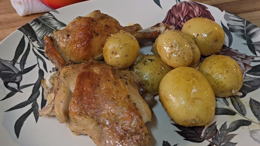 O resultado