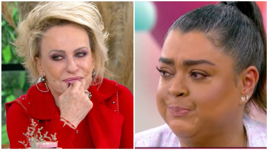 Programa exibido hoje emocionou tanto a convidada quanto a apresentadora