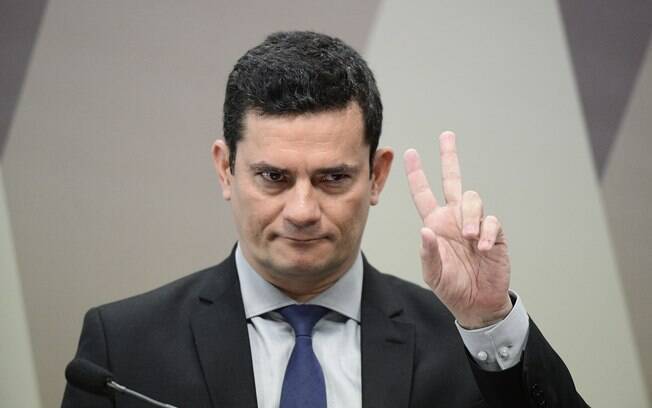 Sergio Moro presta esclarecimentos na CCJ do Senado sobre mensagens com Deltan Dallagnol