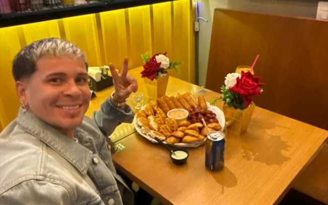 Savarino esteve em restaurante junto com Soteldo