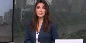 Sabina Simonato fica em choque ao noticiar prisão de piloto em SP