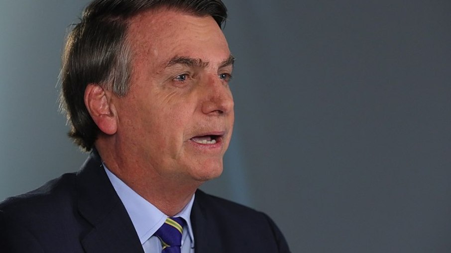 Ex-presidente Jair Bolsonaro