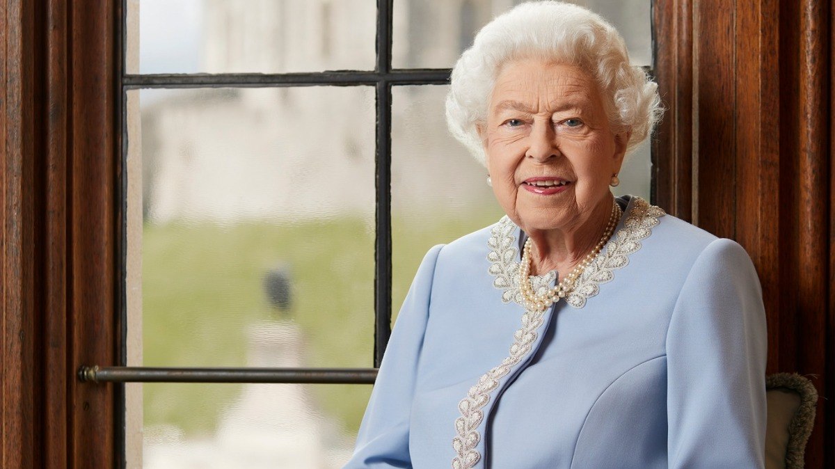 Rainha Elizabeth 2ª morreu nesta quinta-feira (8), aos 96 anos