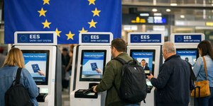 EES a partir de hoje: Europa muda forma de entrada de turistas